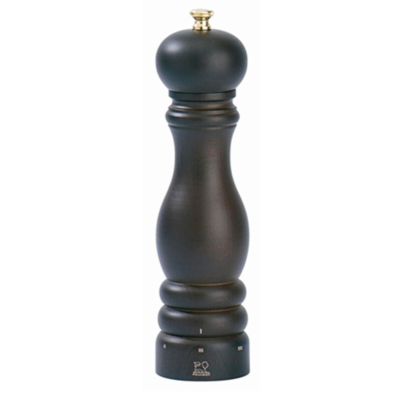 Peugeot Dark Wooden Pepper Mill - 22cm image number 0